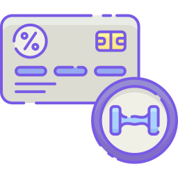 Member card icon