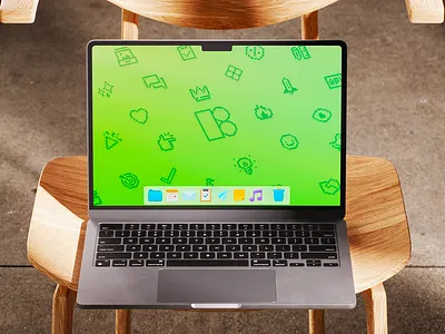 Icons8 wallpapers desktop download flat geometric graphic design icons isometric pattern pixel vector wallpaper