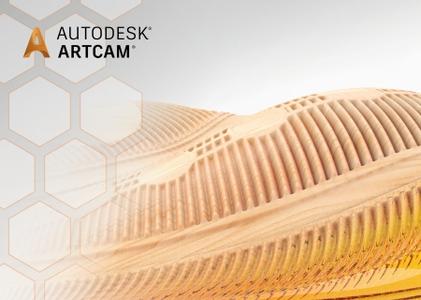 浮雕加工 Autodesk ArtCAM 2018.1 Update-落尘之木