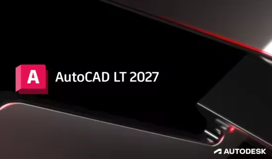 CAD设计软件 Autodesk AutoCAD LT 2027 Windows & Mac-落尘之木
