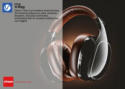 Chaos V-Ray 7.20.02 for Rhino-落尘之木