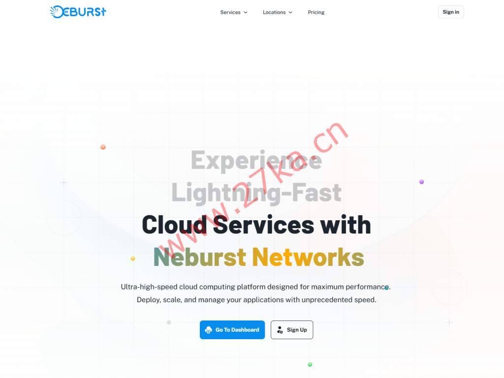 Neburst:日本东京500M-5Gbps大带宽,三网优化专线,限时循环8.5折,$59.9/季度,$29.9/月-云搜网